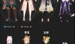 原神角色最新爆料,神秘力量觉醒，冒险之旅再启程